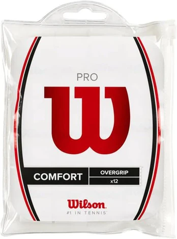 Wilson Pro Overgrip – 12 vienetų