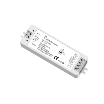 RGB LED juostų valdiklis V3