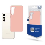 Dėklas 3mk Matt Samsung Galaxy S23 Plus Rožinis kaina
