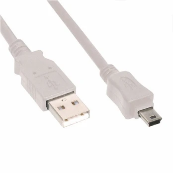 Laidas USB A - miniUSB B, 1.8 m.