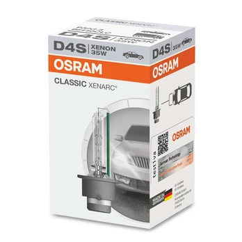 OSRAM Classic D4S Xenon Lemputė