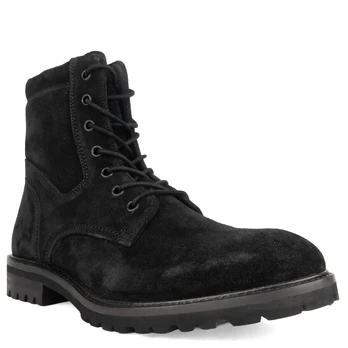 Aulinukai vyrams, Juoda, Timber booties, BRD6584-25219