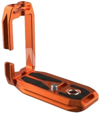 3 Legged Thing LEXIEQD Arca L Bracket Copper Universal for wide range of cameras