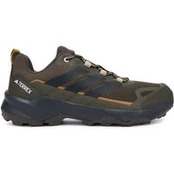 adidas Turistiniai batai Terrex Skychaser Ax5 JQ2216 Chaki