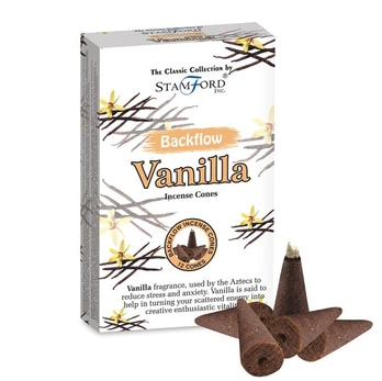 Smilkalų kūgiai Stamford Vanilla