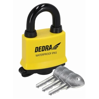 Pakabinama spyna su dangteliu DEDRA 11U171, 45 mm