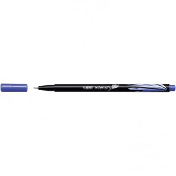 Tušinukas Bic Intensity Fineliners, mėlyna, 0.4 mm