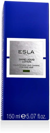 ESLA Italy Shine Liquid Lotion 150 ml
