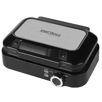 Vaflinė 2200W Kraft&Dele, KD4107