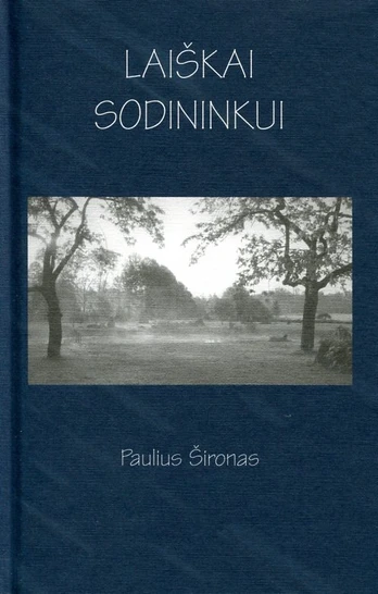 Laiškai Sodininkui