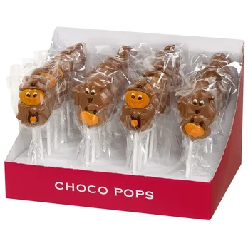 Šokoladinis saldainis LOLLY HALLOWEEN, 25 g