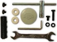 Berg SP fastener bag compact THEME
