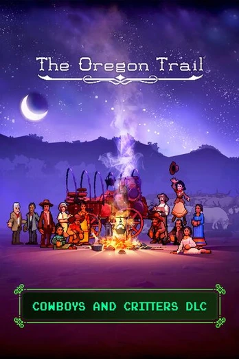 The Oregon Trail Nintendo Switch