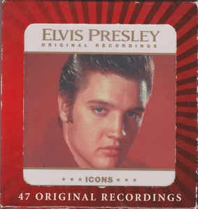 CD Elvis Presley - Elvis Presley (Original Recordings)
