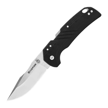 Cold Steel Engage S35VN Black Sulankstomas peilis