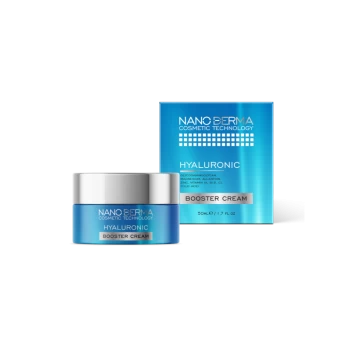 Crevil Veido kremas su Hialuronu NANODERMA Hyaluronic, 50 ml