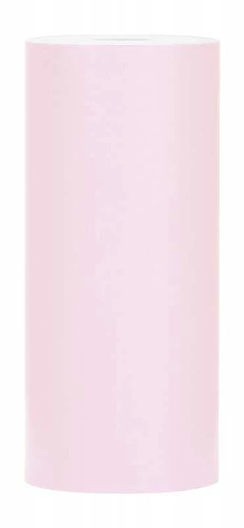 Redleaf PicMe thermal paper - 4.70 m, pink 10 pcs.