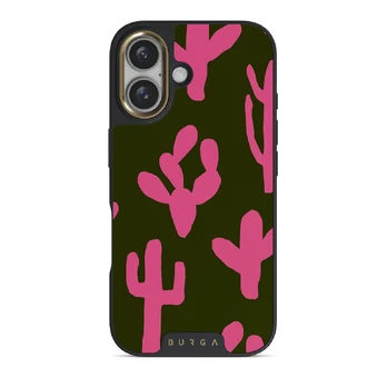 Serenade - iPhone 16 Case, Elite Dark (MagSafe) / Gold