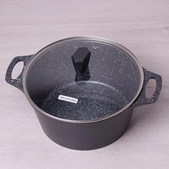 Kamille Kamile KM4401 puodas su dangčiu