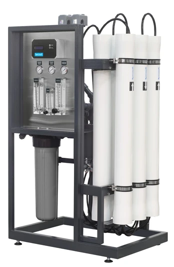 Ecosoft 4" RO system MO36000 w/o membrane