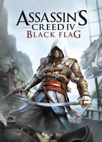 Assassin's Creed Iv: Black Flag