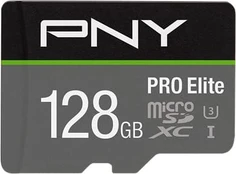Pny Technologies PNY PRO Elite 128 GB MicroSDXC UHS-I Class 10