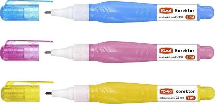 Toma Correction pen 3ml (12vnt) TOMA