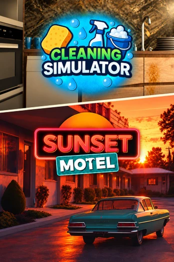 Cleaning Sunset Bundle Xbox