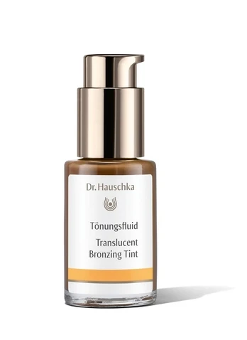 Dr. Hauschka Toning Lotion (Translucent Bronzing Tint) 18ml Moterims