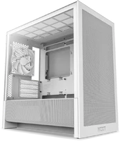 NZXT H3 Flow (2025) baltas | PC-Gehäuse kaina