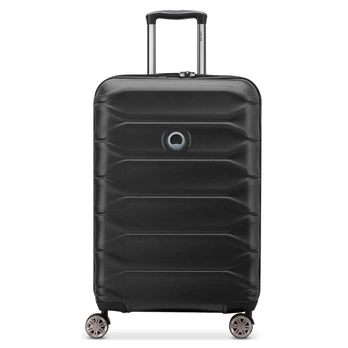 DELSEY Meteor 3867821 76cm - JUODA - VIDUTINIS