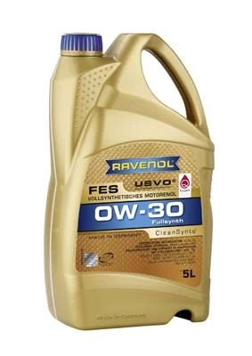 Variklio alyva RAVENOL 1111146-005-01-999