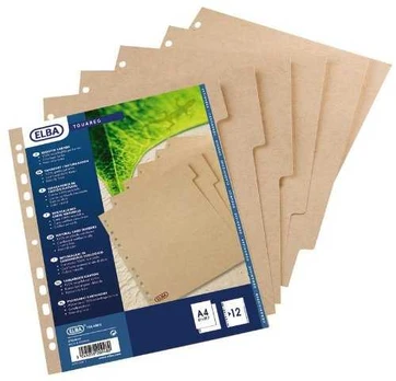 Oxford Register Touareg A4 280 g/qm Karton 12-teilig