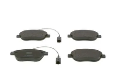 BOSCH 0 986 494 464 Brake pad set