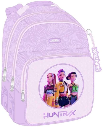 Safta Demon Hunters Kpop Iconic adaptable backpack 42cm