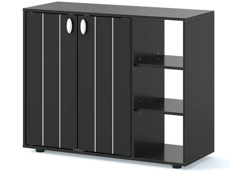 Batų spintelė 80 x 31 x 64.5 cm