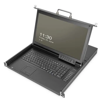 Digitus KVM console - Full HD (1080p) - 17"