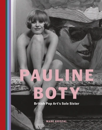 Pauline Boty, British Pop Art's Sole Sister