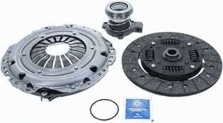Sankabos komplektas SACHS 3000 990 157 kaina