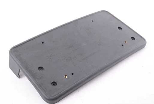 BMW Licence plate base E88 E82 2006 2013 Originalus 51117191190