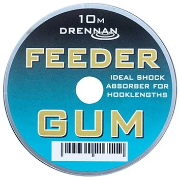 Valas Drennan Feeder Gum 10m
