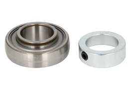 Leje SKF yet 207 kaina