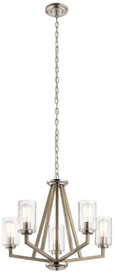 Sietynas lubų Elstead Lighting Deryn, 60 W, E27