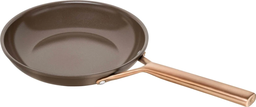 ZWILLING MILANO Keptuvė płytka 24 cm ruda