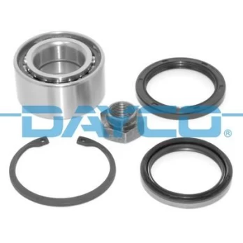 Rato guolio komplektas DAYCO KWD1441