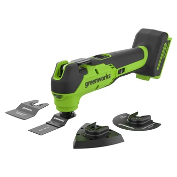 „Greenworks“ daugiafunkcinis įrankis MT332A1 24 V