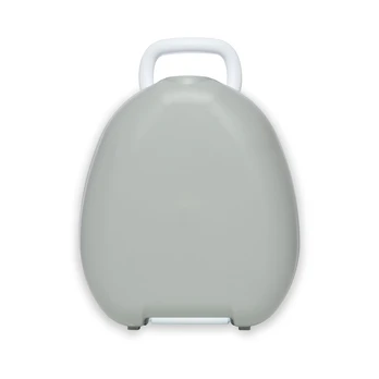 My Carry Potty Mokomasis nešiojamas naktipuodis, Pilka pastelė