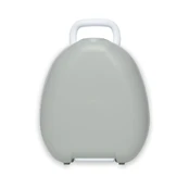 My Carry Potty Mokomasis nešiojamas naktipuodis, Pilka pastelė kaina