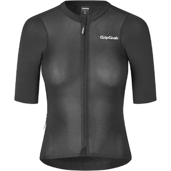 GripGrab PACR Lightweight moteriški marškinėliai | Black, L