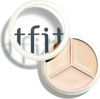 Tfit - Cover Up Pro Concealer - 00 Light - 15 g